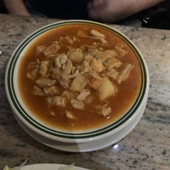 Malecon Restaurant - Tripe Soup Special - Dominican Near Me - New York, New York