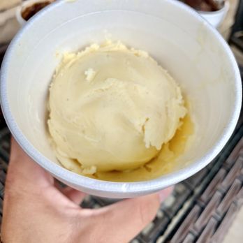 JJ's Ice Cream - Cinnamilk - Food Delivery Services Near Me