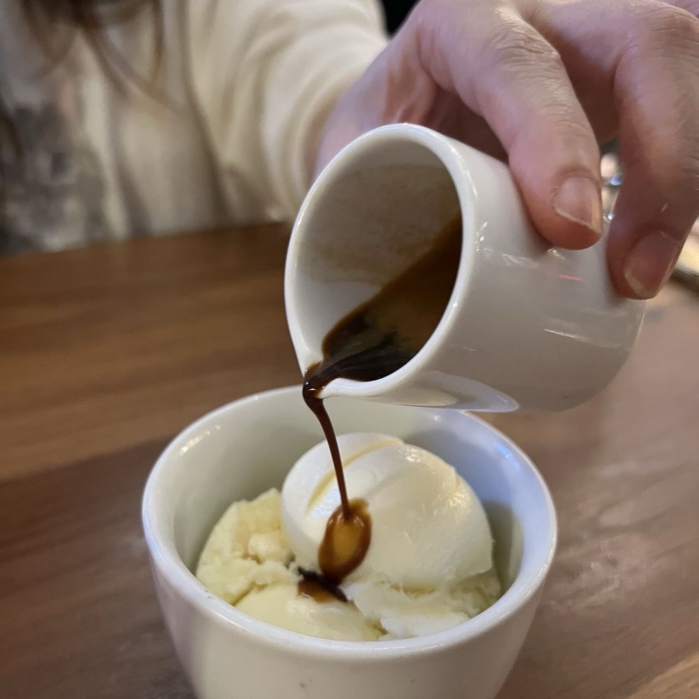 Ama Pizza - Affogato - Pizza Near Me - Hillsborough Township, New Jersey