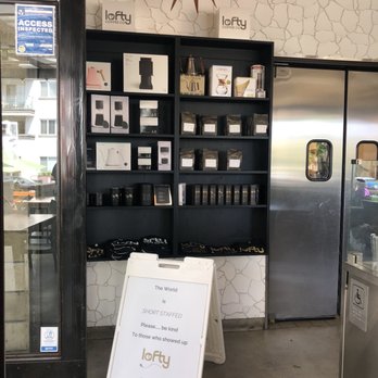 Lofty Coffee - Entrqnce - Coffee & Tea Near Me - San Diego, California