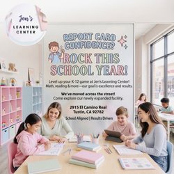 Jen's Learning Center