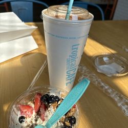 Tropical Smoothie Cafe