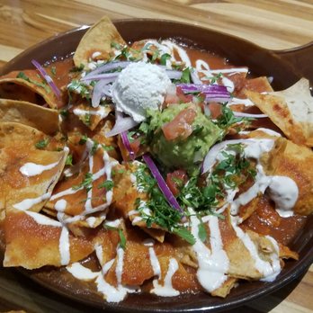 Vegan Planet - Chilaquiles - Gluten-Free Near Me - Cancún, ROO Vegan Planet - Chilaquiles - Gluten-Free Near Me - Cancún, ROO