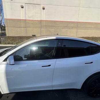 Evolve Film Concepts - Car Window Tinting Near Me - Brea, California