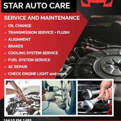 Star Auto Care