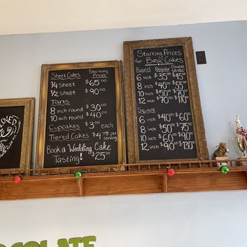Chocolatier Barrucand - Menu - Desserts Near Me - Concord, North Carolina Chocolatier Barrucand - Menu - Desserts Near Me - Concord, North Carolina
