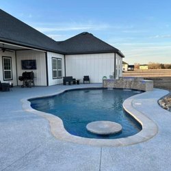 Blue Line Pool & Patio
