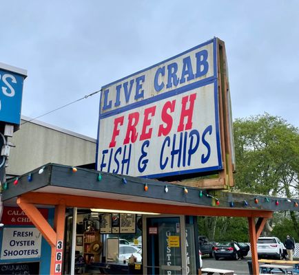 South Beach Fish Market by null