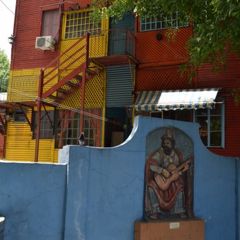 La Boca - Landmarks & Historical Buildings Near Me