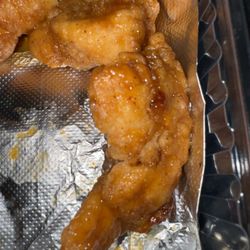It’s Just Wings - Habanero