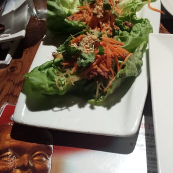 Chant - Lettuce Cups (OMG they are delicious) - Asian Fusion Near Me - Chicago, Illinois Chant - Lettuce Cups (OMG they are delicious) - Asian Fusion Near Me - Chicago, Illinois