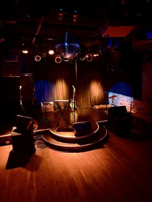 The Bowery Electric by null