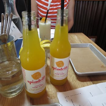 bartaco - Spindrift Sparkling Orange Mango. - Mexican Near Me - Atlanta, Georgia