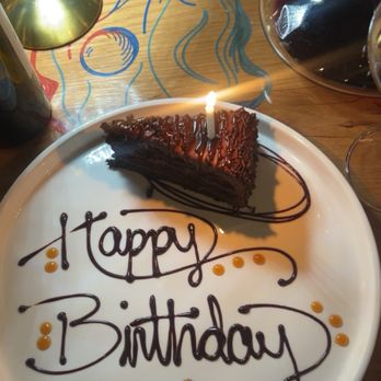 Pearl & Horn - Chocolate cake - New American Near Me - Pensacola, Florida