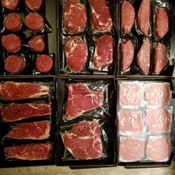 Capital Meats - Every steak I've purchased have been high quality.