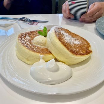 Sweethoney Dessert - Original soufflé pancakes - Desserts Near Me - Colma, California