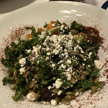 Lure Fish House - Harvest salad - Seafood Near Me - Porter Ranch, California