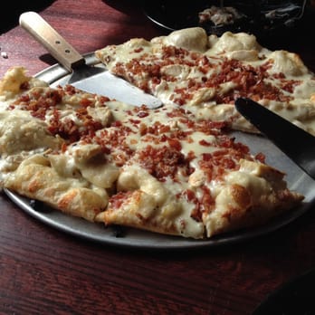 Gambino's - Chicken bacon ranch pizza! Delicious ! - Italian Near Me - Moscow, Idaho