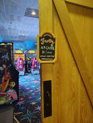 Frothy Beard Brewing Company by null