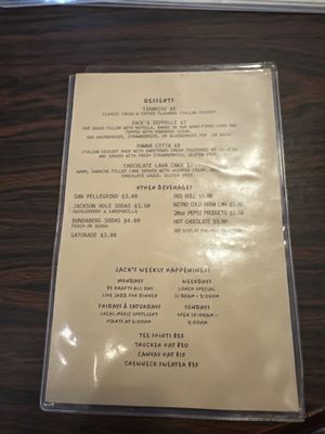 Jack's Wood-Fired Oven by null