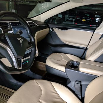 Vapor Auto Detailing - Interior after - Auto Detailing Near Me - New York, New York