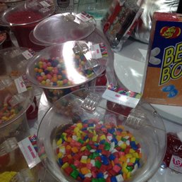 Colorful Candies Galore!