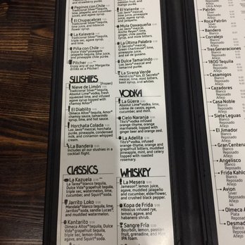 Kalaveras - Cocktails menu @ Kalaveras 6/10/19 - Cocktail Bars Near Me - Bellflower, California Kalaveras - Cocktails menu @ Kalaveras 6/10/19 - Cocktail Bars Near Me - Bellflower, California