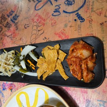 Jagalchi - Banchan - Korean Near Me - Honolulu, Hawaii