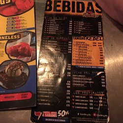 Rebel Wings