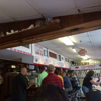 Ole Time Barbecue - 7/1/16: Ledge decor - Barbeque Near Me - Raleigh, North Carolina Ole Time Barbecue - 7/1/16: Ledge decor - Barbeque Near Me - Raleigh, North Carolina