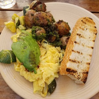 Flores Corte Madera - Revuelto. Delicious and filling - Mexican Near Me - Corte Madera, California
