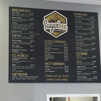 Sugarbee Custom Bake Shop - Menu - Desserts Near Me - Redlands, California Sugarbee Custom Bake Shop - Menu - Desserts Near Me - Redlands, California