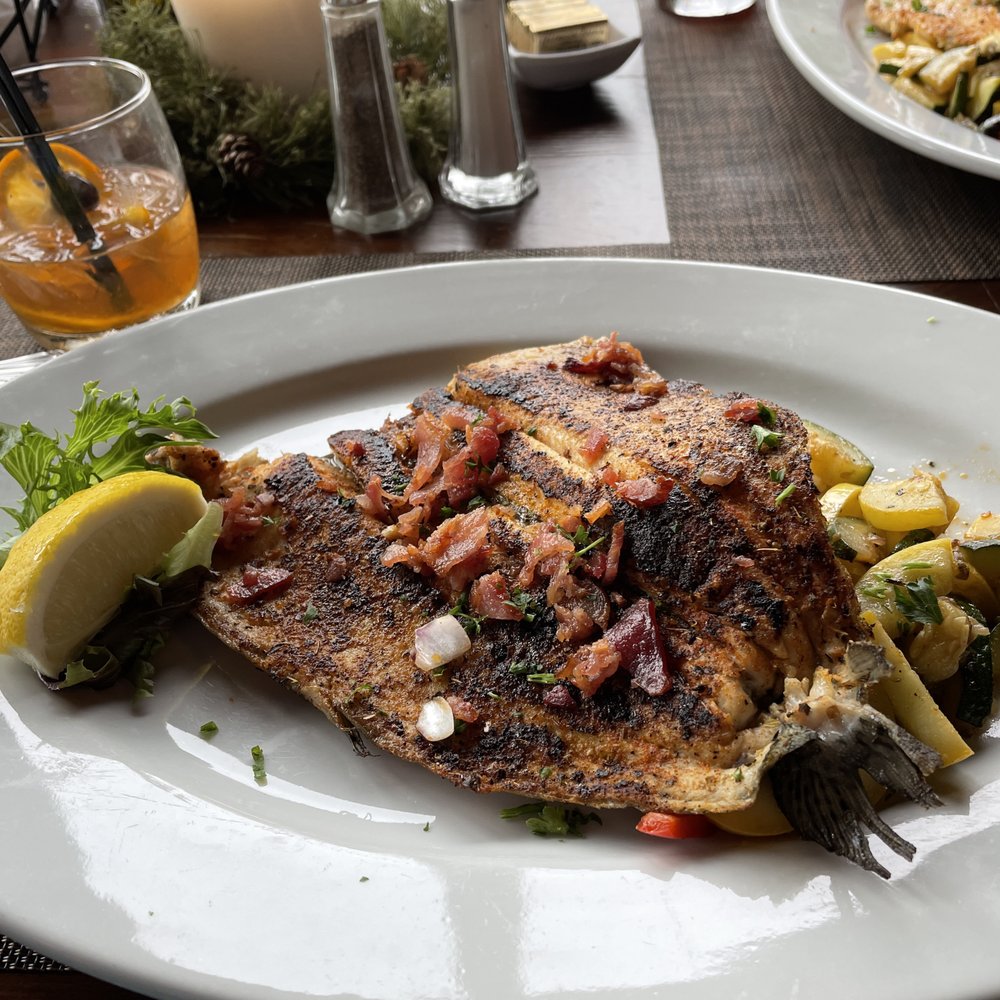 The Hungry Trout - Campfire Trout - American Near Me - Wilmington, New York The Hungry Trout - Campfire Trout - American Near Me - Wilmington, New York