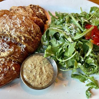 Beatrix - Ham & Cheese Croissant - New American Near Me - Chicago, Illinois