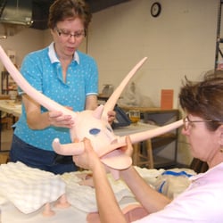 Claymakers - Claymakers Sculpture Class