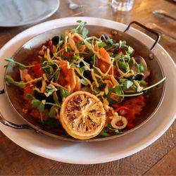 Abrazo - Seafood Paella