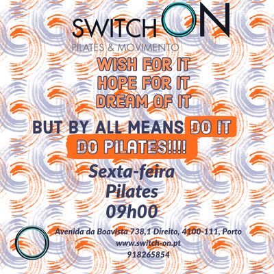 Photo of Switch On Pilates e Movimento - Porto, Portugal