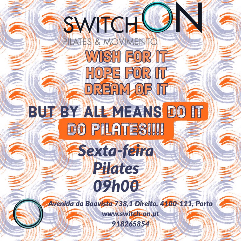 Photo of Switch On Pilates e Movimento - Porto, Portugal
