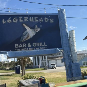 Lagerheads Bar & Grill - Bars Near Me - Ormond Beach, Florida