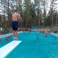 Outdoor Journeys - Camp Nawakwa