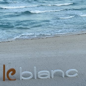 Le Blanc Spa Resort Cancun - The beach - Hotels Near Me - Cancún, ROO
