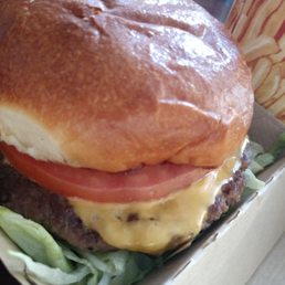 Perfect burger Perfect burger