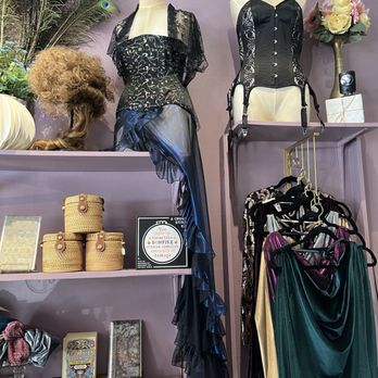 Dark Garden - Fun clothes and accessories - Lingerie Near Me - New Orleans, Louisiana