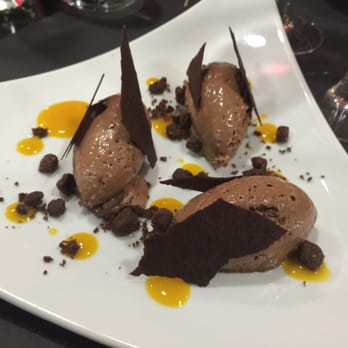 Le Co2 - Chocolate mousse - French Near Me - Vincennes, 94 Le Co2 - Chocolate mousse - French Near Me - Vincennes, 94