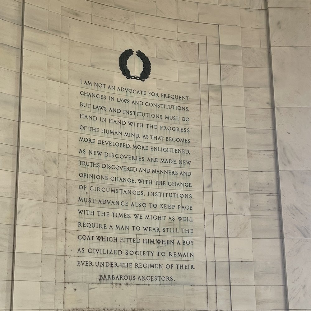 Jefferson Memorial - Landmarks & Historical Buildings Near Me - Washington, DC, District of Columbia Jefferson Memorial - Landmarks & Historical Buildings Near Me - Washington, DC, District of Columbia