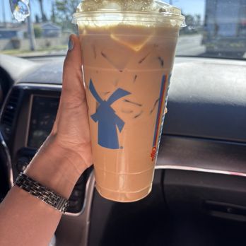 Dutch Bros Coffee - 9-1-1 - Juice Bars & Smoothies Near Me - Santa Clarita, California