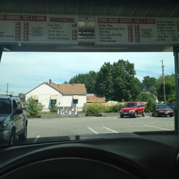 Dog 'n Suds - What you see when you park it... - Fast Food Near Me - Elyria, Ohio