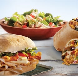 Tropical Smoothie Cafe
