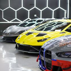Silicon Valley Autospa - Unique Builds and craftsmanship
