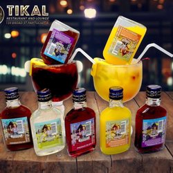 Tikal Restaurant And Lounge